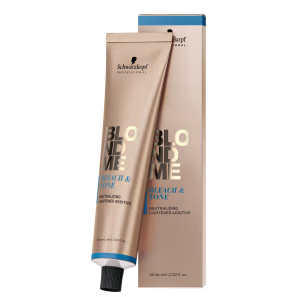 Schwarzkopf Professional BlondMe Bleach & Tone Matt - Tonalizante 60ml
