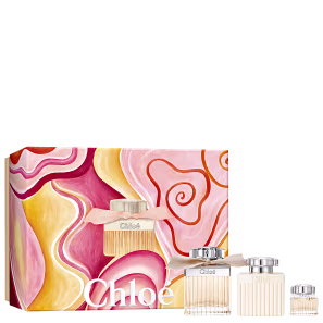 Conjunto Chloé Signature Feminino - Eau de Parfum 100ml + Eau de Parfum 10ml + Loção Corporal 100ml