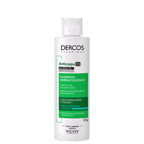 Vichy Dercos DS Cabelos Equilibrados a Oleosos - Shampoo Anticaspa