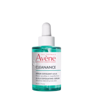Avène Eau Thermale Cleanance A.H.A - Sérum Facial Esfoliante 30ml
