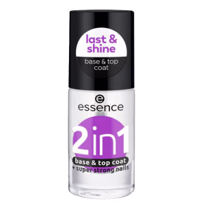 Essence 2 em 1 - Base e Top Coat