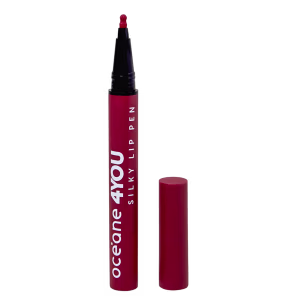 Océane 4 You Silky Lip Pen Magenta - Caneta Delineadora Labial 0,6g