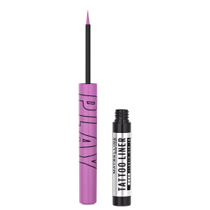 Maybelline Tattoo Liner Punch - Delineador líquido