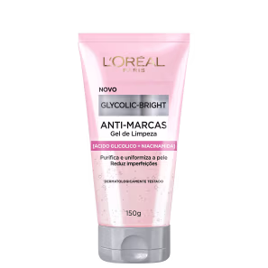 L'Oréal Paris Glycolic Bright - Gel de Limpeza 150g