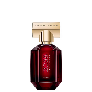 The Scent Elixir for Her Hugo Boss Parfum Intense - Perfume Feminino 30ml