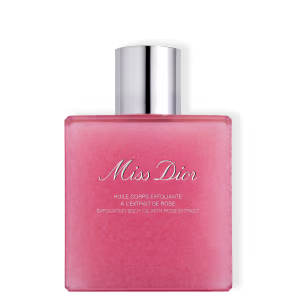 Dior Miss Dior - Óleo Corporal Esfoliante