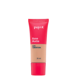 Payot Alta Cobertura 3 - Base Líquida Matte
