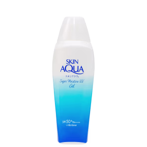 Skin Aqua UV Super Moisture Gel FPS50 - Protetor Solar 165g