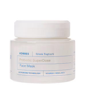 Korres Greek Yoghurt Probiotic - Máscara Facial 100ml
