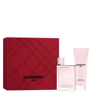 Conjunto Her Burberry Feminino - Eau de Parfum 50ml + Body Lotion 75ml