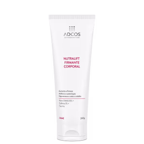 Adcos Nutralift Firmante - Creme Firmador Corporal 240g