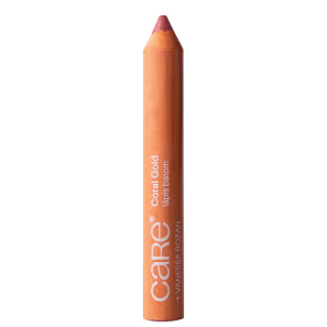 Care Vanessa Rozan Lip Balm Coral Gold