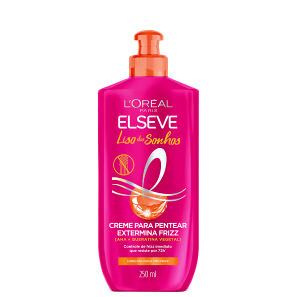 Elseve Liso dos Sonhos - Creme para Pentear