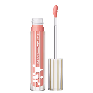 M.A.C Lipglass Airshine Behaved - Gloss Labial 5ml