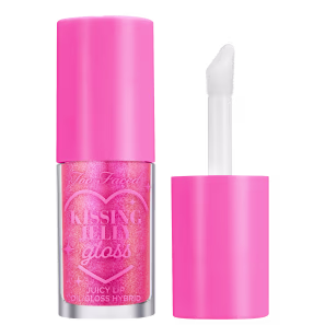 Too Faced Kissing Jelly Shade Bubblegum - Brilho Labial 4,5ml