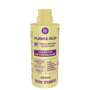 Lola From Rio Purple Acid - Acidificante Capilar