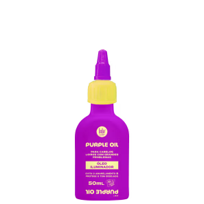 Lola From Rio Purple Oil - Óleo Capilar Iluminador 50ml