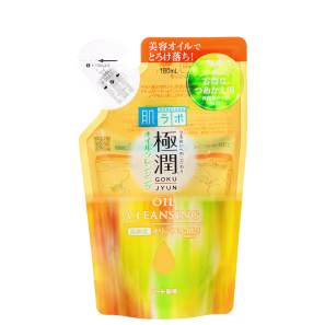 Hada Labo Gokujun Cleasing Oil Refil - Óleo de Limpeza Facial