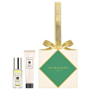Conjunto Lime Basil & Mandarin Jo Malone London Unissex - Cologne 9ml + Creme para as Mãos 15ml