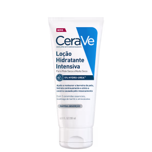 CeraVe 5% Hydro-Urea - Loção Hidratante Intensiva 200ml