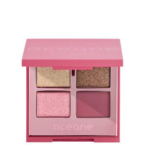 Océane Edition Glossy 4 Palette - Paleta de Sombras 5,5g