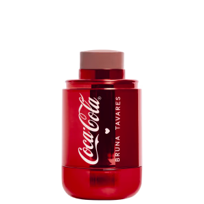 Bruna Tavares BT Coca-Cola Blush Stick Classic Brown - Blush em Bastão 7g