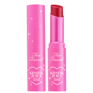 Too Faced Kissing Juicy Tint Cherry Pie - Hidratante Labial