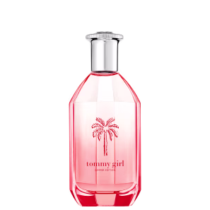 Tommy Girl Summer Edition Tommy Hilfiger Eau de Toilette - Perfume Feminino 100ml