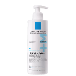 La Roche-Posay Lipikar Baum AP+ Max - Hidratante Corporal 400ml