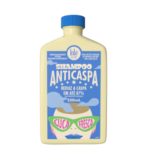 Kit Lola Cosmetics Reparação Densidade - Shampoo e Màscara de Reconstrução e Acidificante Capilar