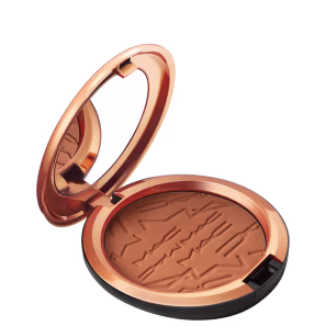 M·A·C Skinfinish Sunstruck Matte Medium Golden - Pó Bronzeador
