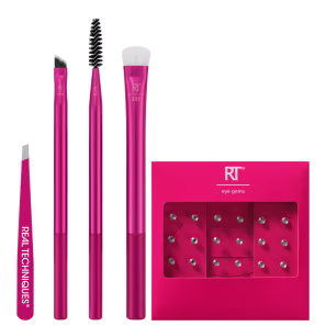 Kit Real Techniques Insta Artist Set (9 Produtos)