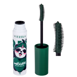 Vizzela Cosméticos Big No Panda Olive Green - Máscara para Cílios 5g
