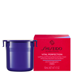 Shiseido Vital Perfection LiftDefine Radiance - Sérum Redutor de Linhas