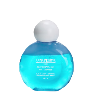 Anna Pegova Démaquillant 4 en 1 - Água Demaquilante 40ml