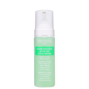 Anna Pegova LTH Mousse Nettoyante Au Thé Vert Et À La Verveine - Espuma de Limpeza Facial 175ml