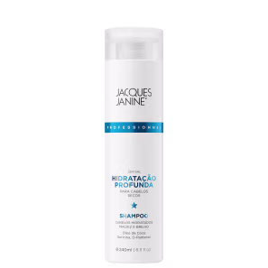 Jacques Janine Professionnel Hidratante - Shampoo 240ml