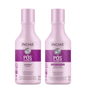 Kit Inoar Pós Progress Pós Progress (2 Produtos)