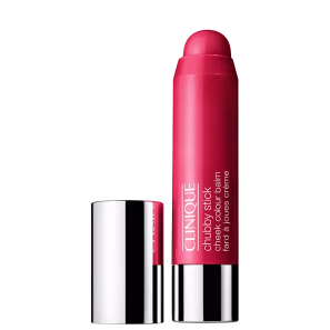 Clinique Chubby Stick Cheek Colour Balm Roly Poly Rosy - Blush Natural 6g