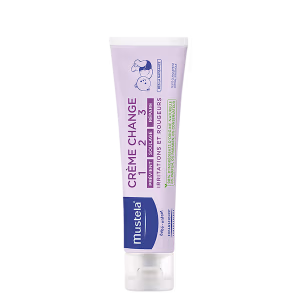Mustela Bébé Creme Vitaminado Preventivo 123 - Creme para Assaduras