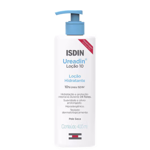 ISDIN Hydration Ureadin 10 - Loção Hidratante Corporal 400ml