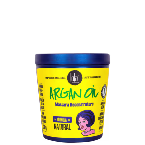 Lola Cosmetics Argan Oil - Máscara Capilar