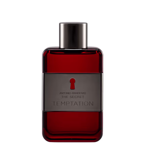 The Secret Temptation Banderas Eau de Parfum - Perfume Masculino