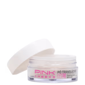 Pink Cheeks Sport Make Up FPS30 FPUVA13 - Pó Solto Translúcido 10g