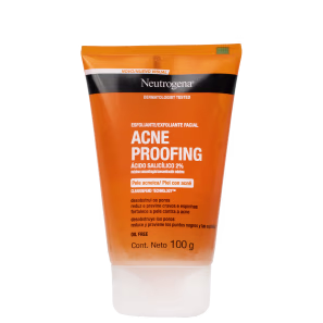Neutrogena Acne Proofing - Esfoliante Facial