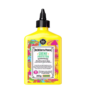Lola From Rio Be(M) Dita Praia - Creme Protetor Solar Capilar 250g
