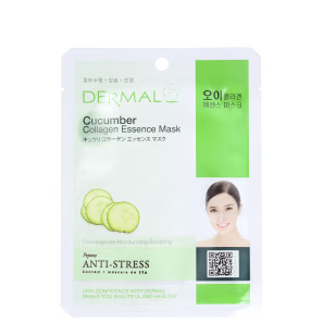 Dermal Aloe - Máscara Facial (1 unidade)