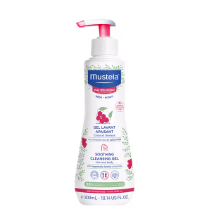 Mustela Bébé Soothing - Gel de Banho
