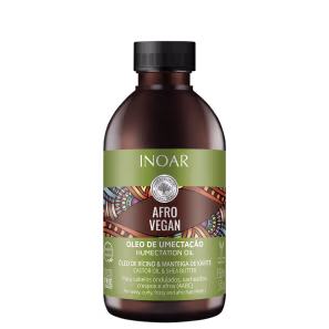 Inoar Afro Vegan - Máscara Capilar