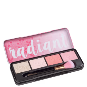 Markwins Radiant Iluminating and Blush - Paleta de Maquiagem
